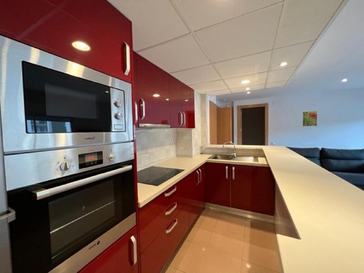 Costa Daurada Apartaments - Royal 108 Luxe Salou Kültér fotó
